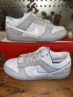 NIKE AIR DUNK LOW ''PURE PLATINUM'' 2022 SZ 11 / 12.5(W) DX3722-001 DS Wolf Grey