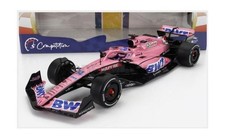 Solido Alpine F1 A522 Team Alpine Bwt N 14 Bahrain Gp 2022 Fernando Alonso 1:18 1808801