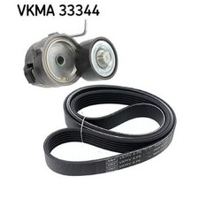Keilrippenriemensatz für DS 3 SA SB 3-DS UR 4 FR 4-DS NX 7 J4 | 24338295