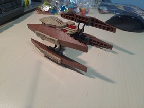 Lego Star Wars Naboo N-1 Starfighter 7660 Complete