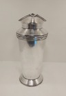 Art Deco Benedict Modernistic 563 Silver Plate Cocktail Shaker Rare — photo 3