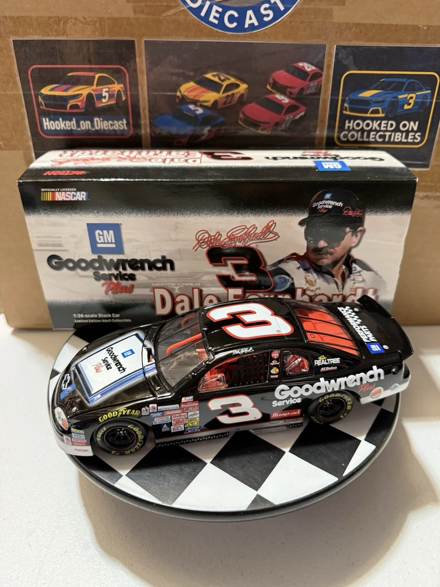 Dale Earnhardt Coca-Cola Diecast Racing Cars for sale | eBay
