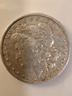 1896 o morgan silver dollar xf