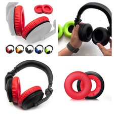 Earpads for Sennheiser HD25 Headphones Cushion Replacement Head Beam Leather