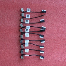 10 X DC Power Jack Cable For Dell Inspiron 15 3511 I5-1135G7 DC301017H00 0231X7