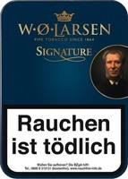Larsen Signature Pfeifentabak Dose á 100 Gr. Zu 33,30