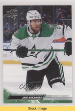 2022-23 Upper Deck Series 1 French Jani Hakanpaa #59 READ 09zw