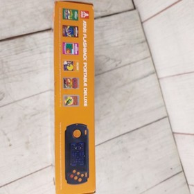 NEW OPEN BOX - Atari Flashback Portable Deluxe HANDHELD CONSOLE - 70 Games