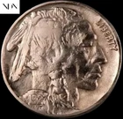 1927 Buffalo Nickel - Extra Fine XF/EF -- Better Date!