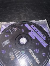 Lethal Enforcers I & II PS1 Sony PlayStation 1, 1997 Missing Manual – Tested