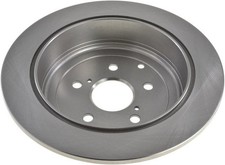 For Toyota Highlander 2014-2019 iD Select SEL289821 OEF3 Rear Brake Rotor