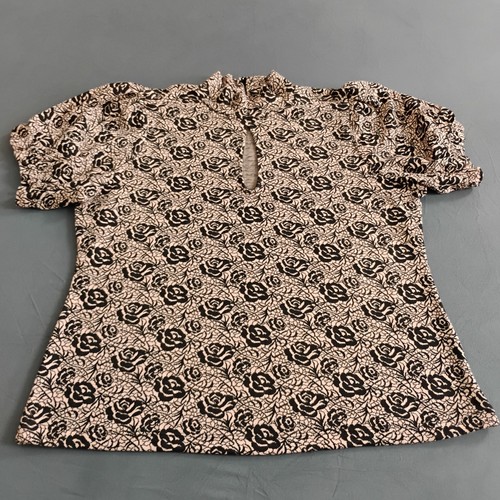 Top floral para mujer Maeve The Antropologie talla 1X multicolor nuevo con etiquetas - Imagen 1 de 17