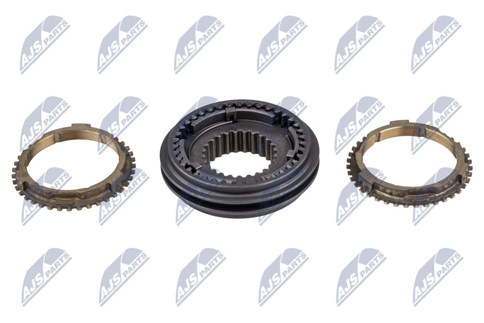 Nty Manual Transmission Synchronizer For Jumper / Ducato Boxer 2006 - Image 4