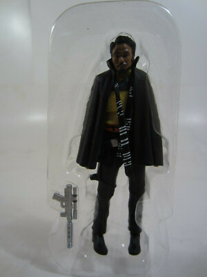 *LOOSE  Star Wars Vintage Collection Solo LANDO CALRISSIAN 3.75'' Figure E4061