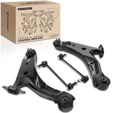 4x Querlenker Satz Vorne links rechts für Hyundai Santa Fé I SM 2.4L 2.7L K90376