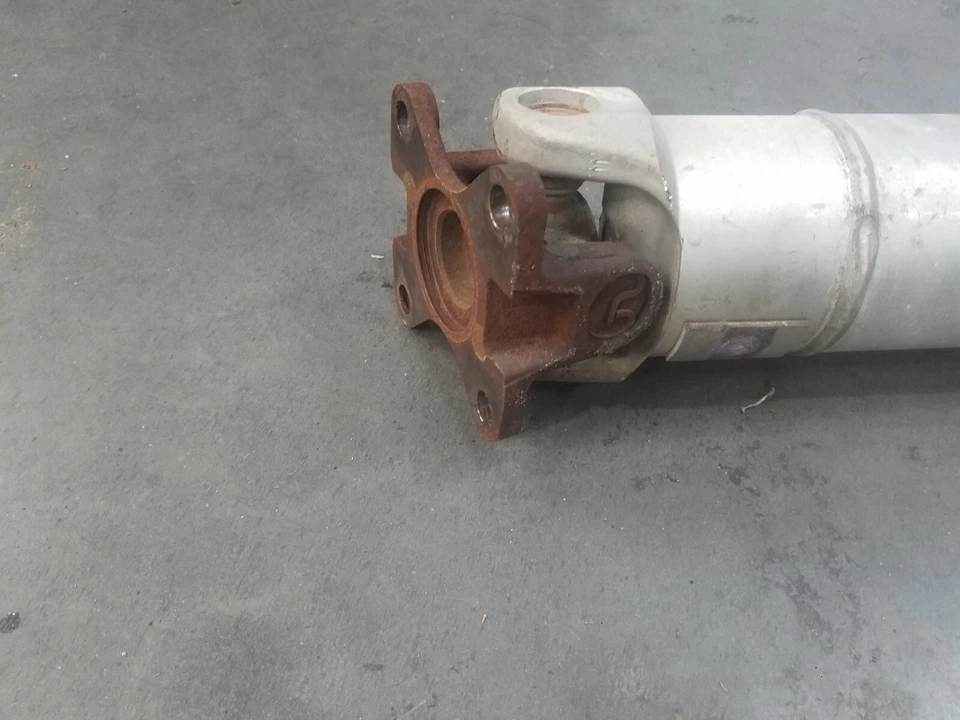 2003 03 04 Mercury Marauder eje de transmisión de aluminio #5842 M6 Foto 4 de 4