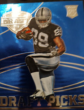 2015 Amari Cooper Prestige 5 x 7 Blue Box Topper Draft Picks RC # 3
