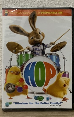   Hop (DVD, 2012) NEW
