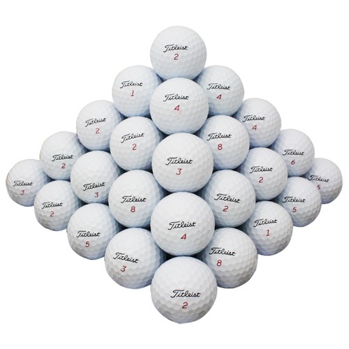 120 Titleist Mix AAAAA Mint Used Golf Balls Free Shipping! eBay