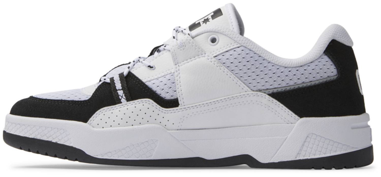 Кроссовки DC Shoes Construct Herren Ледер - НОЙ 15690₽