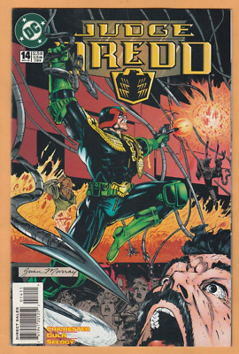 Judge Dredd #14 - (1994) - NM
