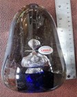 Large Hand Blown Art Glass / Crystal Display or Paperweight:  Sabina Rymanow — photo 3