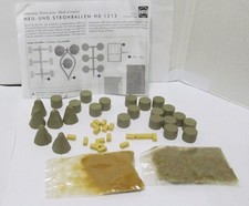 Busch Spur H0, Teile aus 1212 Heu- und Strohballen, Bausatz, XU8342X Lesen