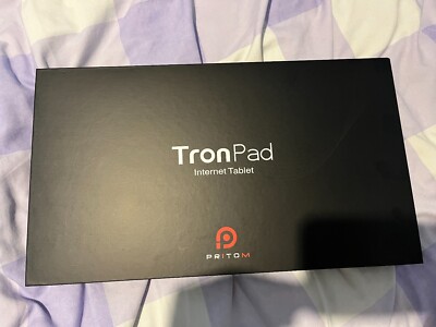 Tronpad Internet Tablet | NEW & UNUSED | eBay UK