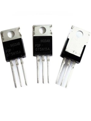 20pcs/lot FDP075N15A FDP075N15 075N15A TO-220 130A 150V IC