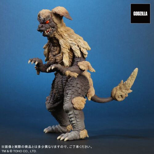 Toho DaiKaiju Series King Caesar 1974 Light Up Battle Color ver. Figure Godzilla - Picture 10 of 13