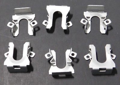 Ford Headlight Retaining Clip F150 F250 F350 E9DB-13N020AA (qty 6) 