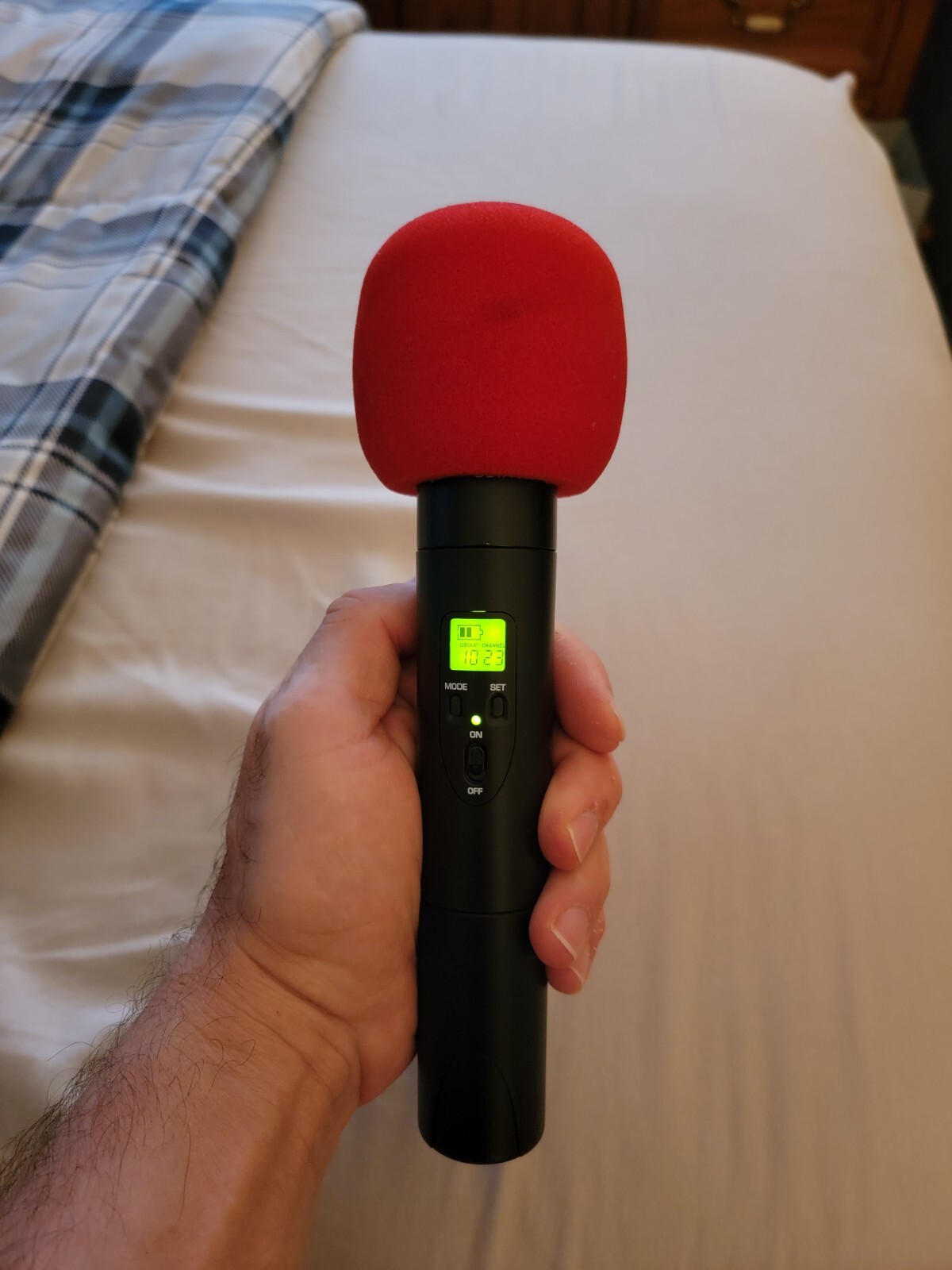 Guns N Roses Axl Rose Microphone eBay