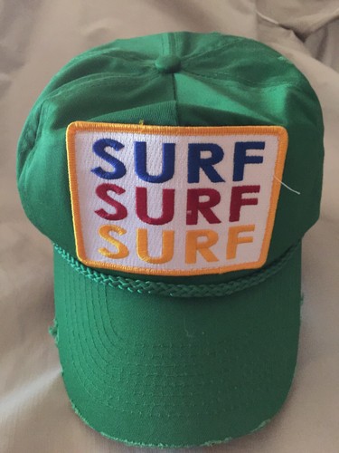 Vintage SURF Hats/Caps | eBay