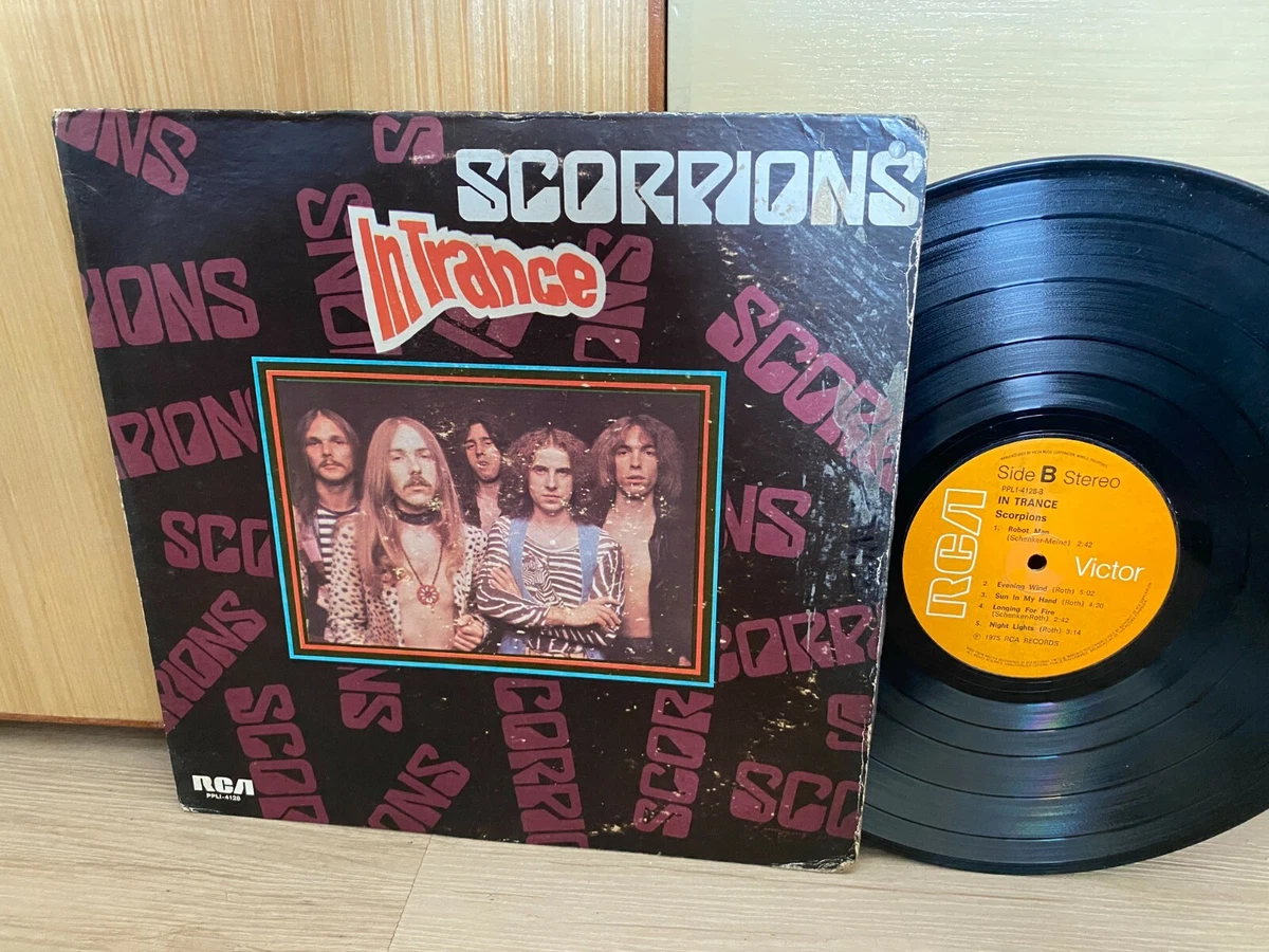 Preços baixos em Discos de vinil EP Scorpions | eBay