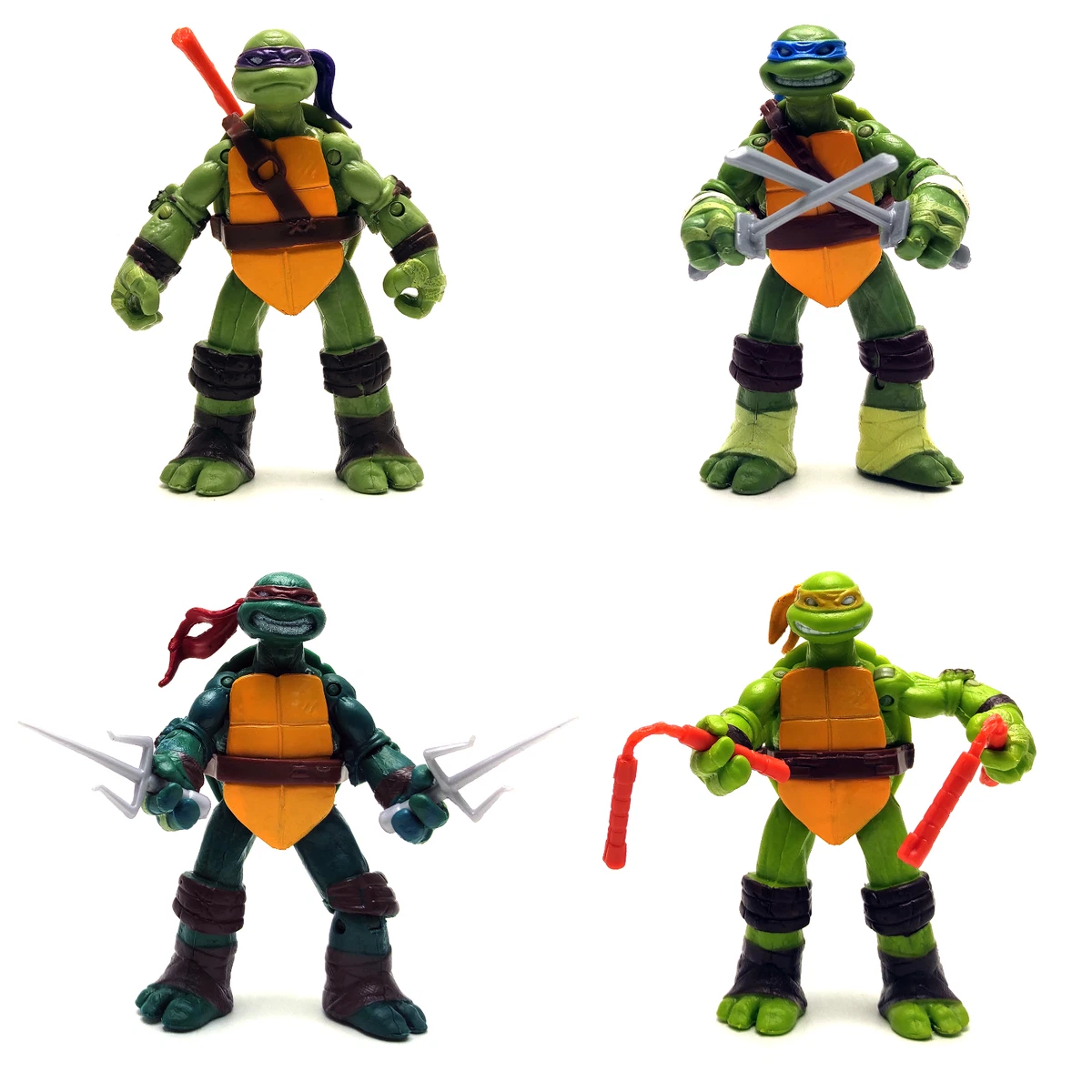 Classic ninja turtles figures deals