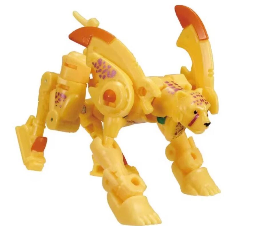 Transformers Legacy United Core Class Cheetor Action Figure 3.5“ Boy Toy Figure - Image 4 of 4