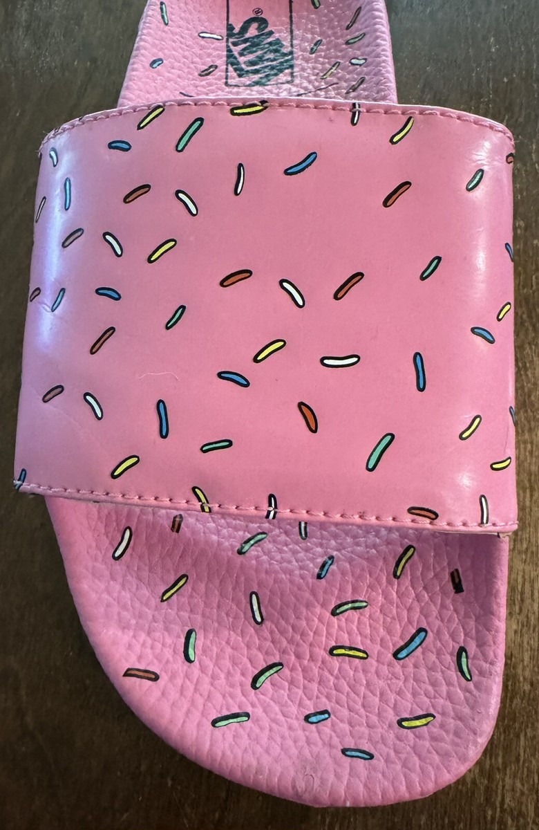 VANS x The Simpsons PINK D display picture 3