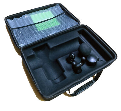 Case für Hypervolt 2 Pro Hypervolt Plus für 4 Köpfe Waterproof Shockresistant