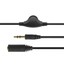 Cable-divisor-audio-estereo-Jack-3-5mm-con-control-volumen-0-15-M-Negr-G miniatura 4