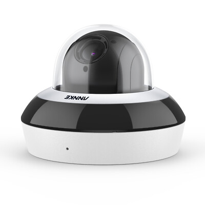 ANNKE CZ400 4MP Colorvu CCTV PTZ Security IP Camera 4X Optical Zoom Night  Vision UK
