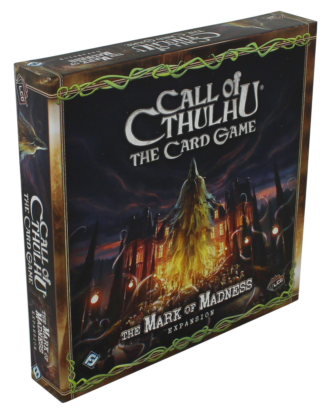 Call of Cthulhu LCG Дополнение Mark of Madness Deluxe 4290₽
