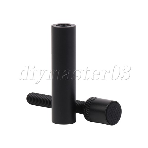 Supporto Scheda Grafica Alluminio Computer GPU Brace da 2,91" a 4,72" Nero - Foto 6 di 6
