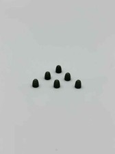 Phonak Compatible Cap Hearing Aid Domes - 10pcs Cap Domes for RIC Instruments