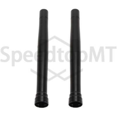 【YOU】 2xFront Stanchions Fork Outer Tubes 515mm For Kawasaki NINJA ZX