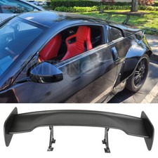 For Nissan 350Z 370Z 46" Matte GT Style Spoiler Wing Rear Trunk Racing Spoiler