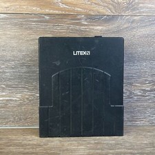 LITE-ON IT LH-20A1H Black 2MB Cache USB 2.0 12X DVD-RAM REWRITABLE DVD/CD DRIVE