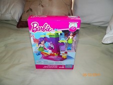 mega bloks barbie fairy treehouse