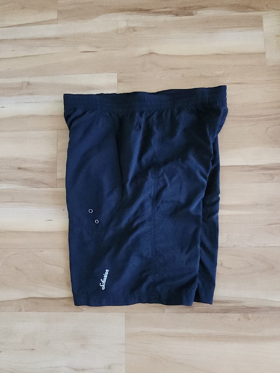 schwinn bicycle shorts Classic Men's Padded Cycling  Black, Poly-Spandex, Multiple Sizes Featuring spandex fabric and elastic leg gripper Schwinn Cycling Shorts Women's Size
