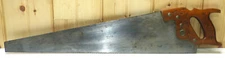 Sharp Vintage Craftsman Taper Ground 26” 8 TPI Crosscut Saw INV17610