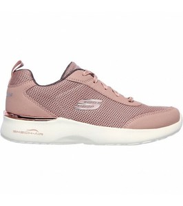 skechers rosas mujer